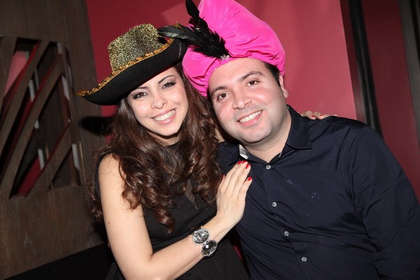 New Year's Eve at Rose